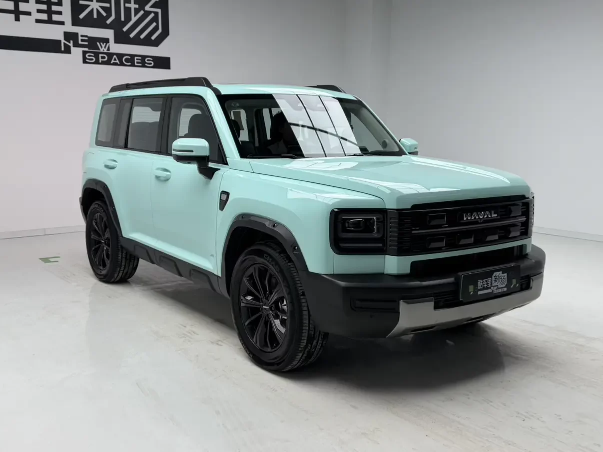 Haval Raptors PHEV