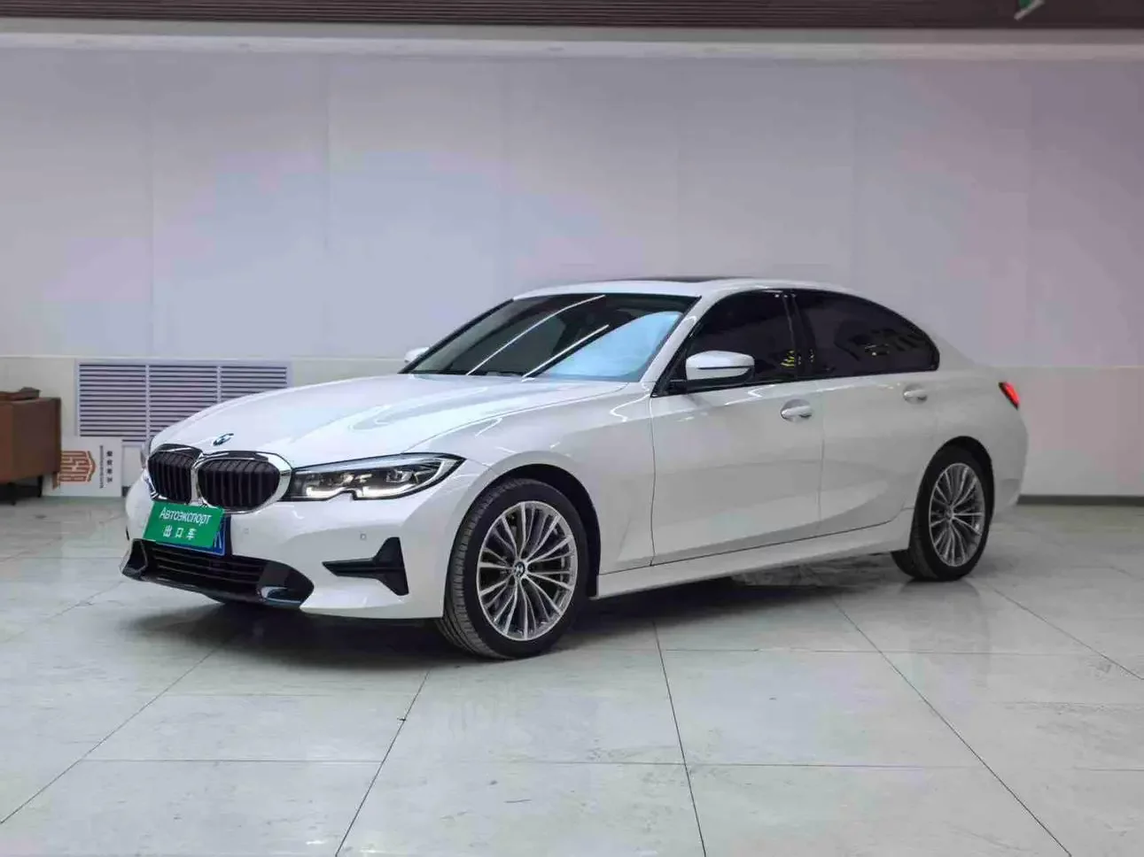 BMW 3 Series