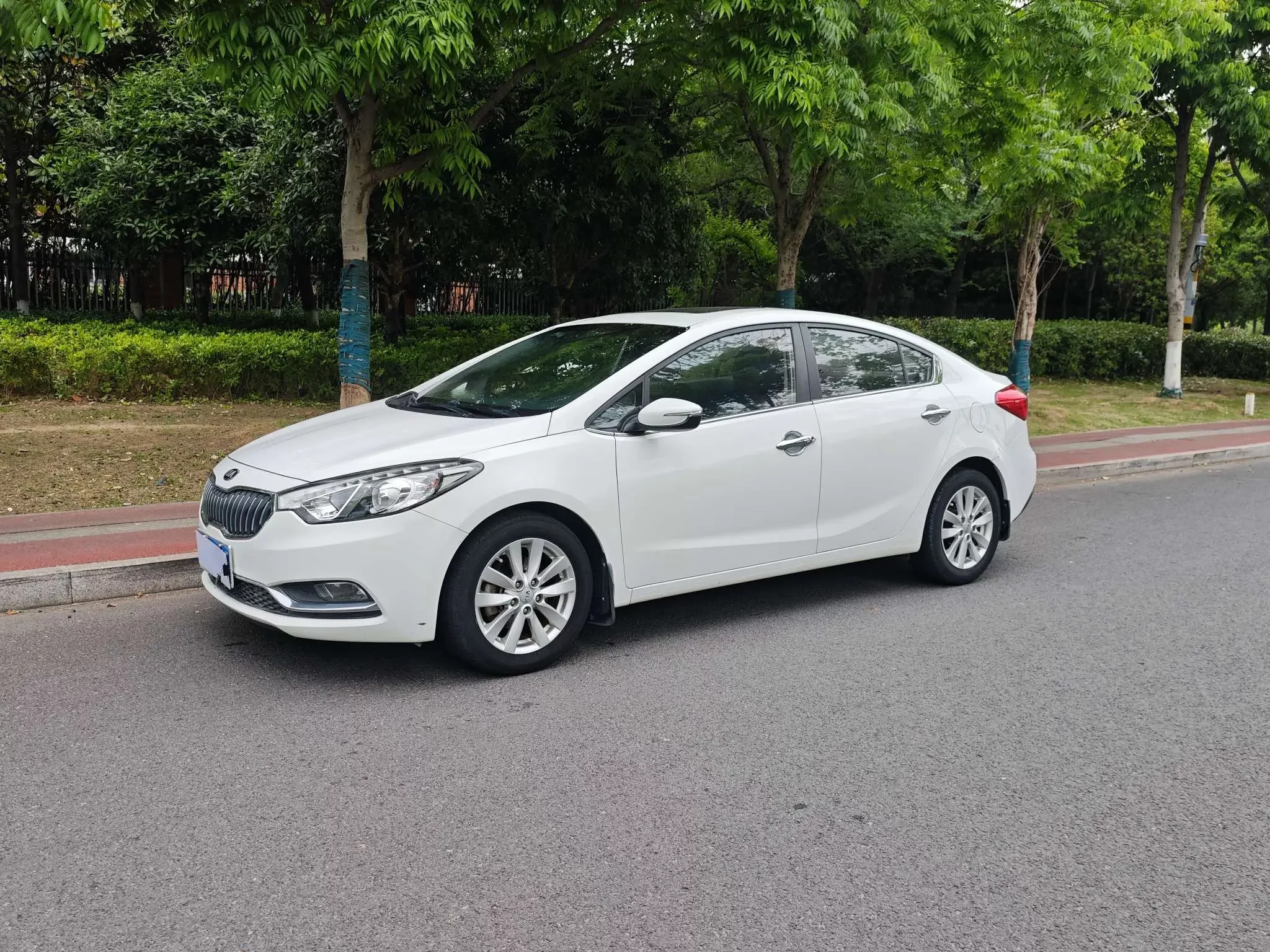 Kia K3