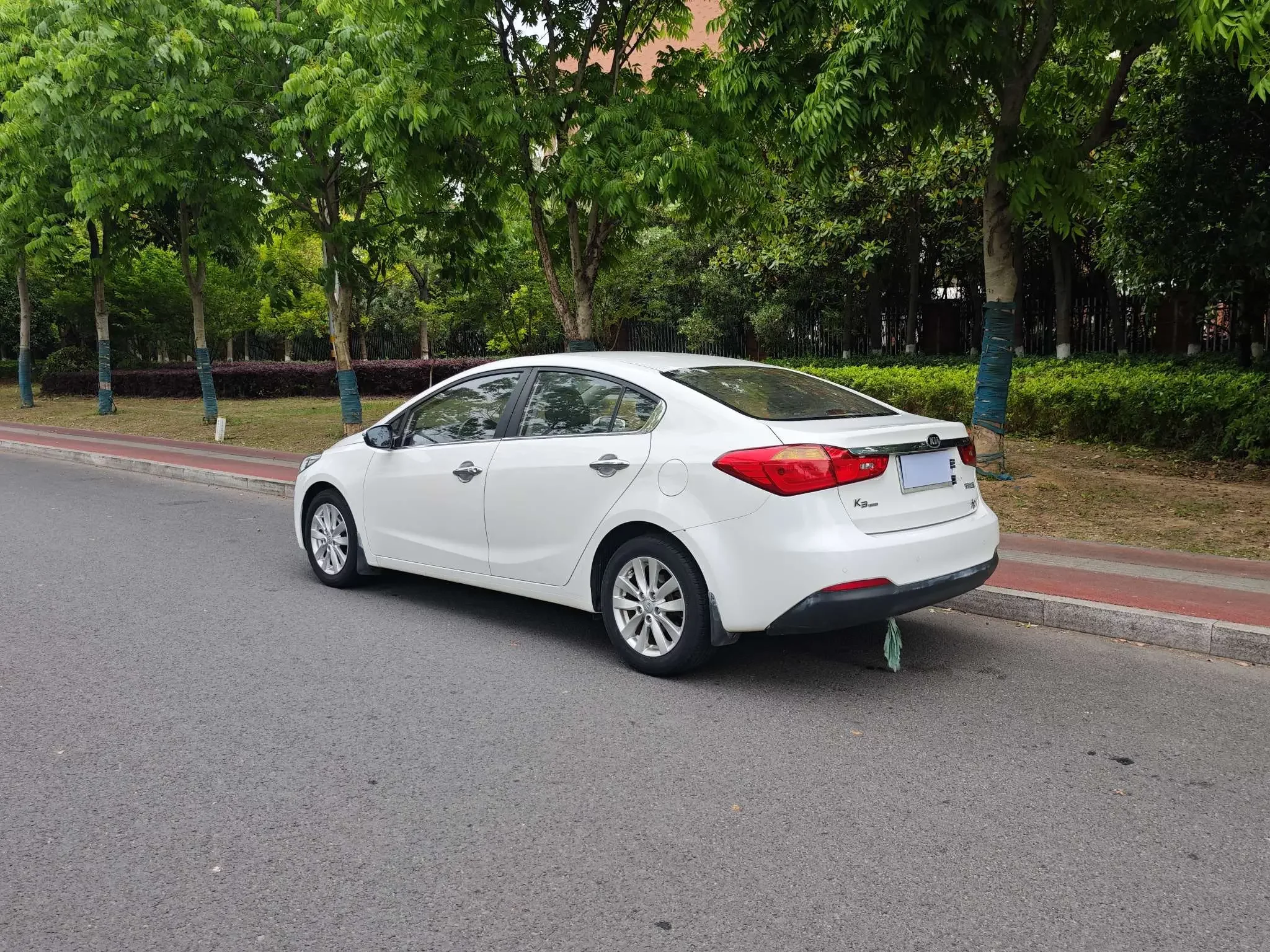 Kia K3