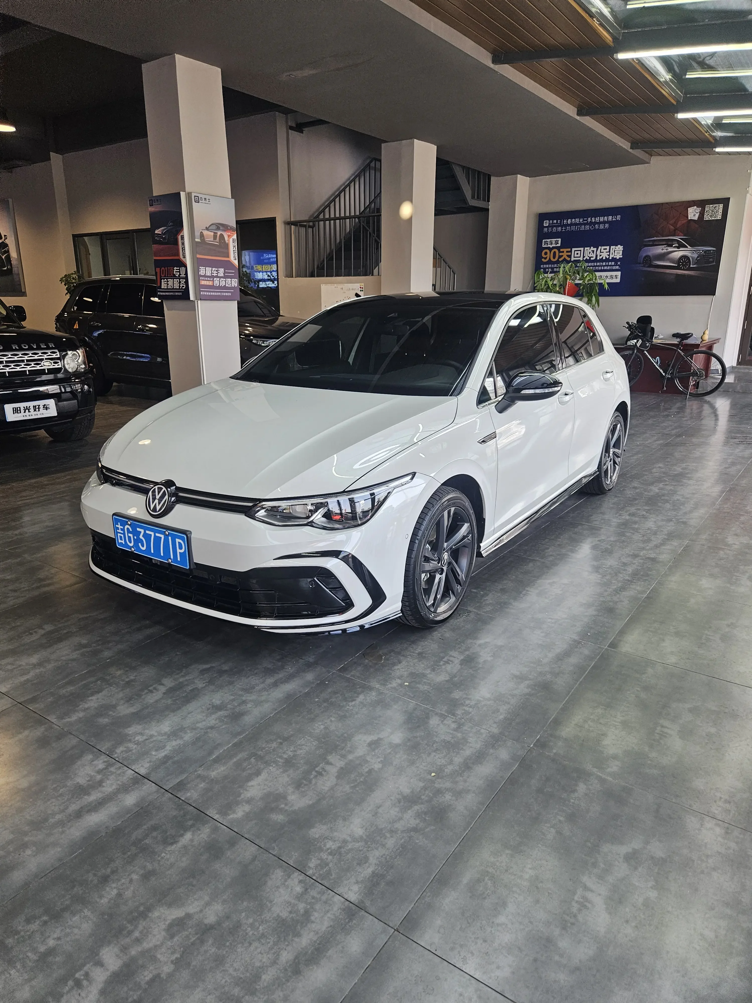 Volkswagen golf