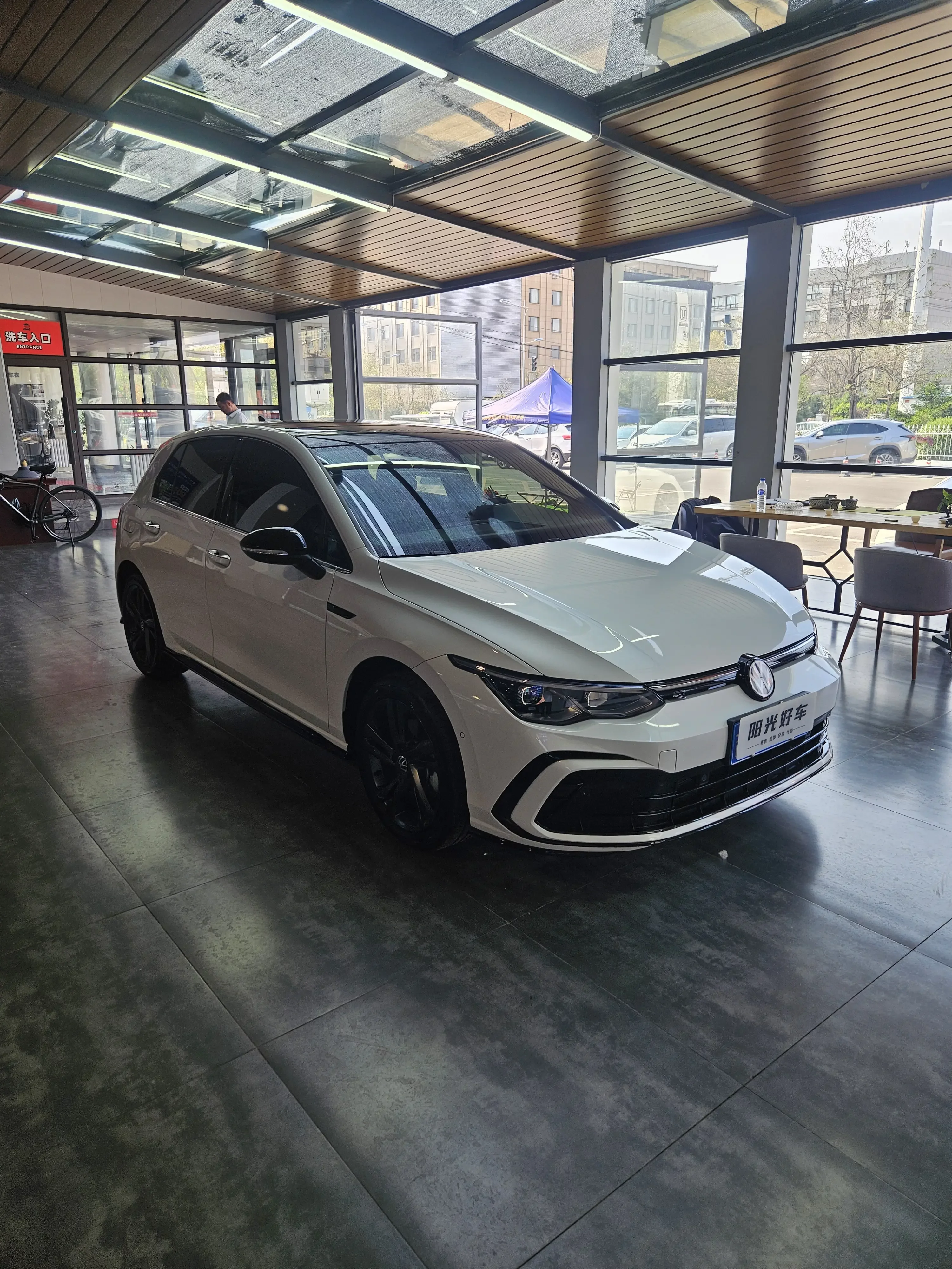 Volkswagen golf