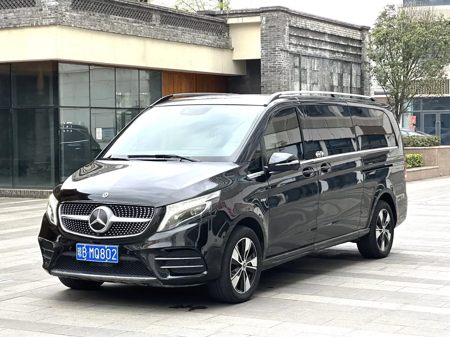 Mercedes-Benz V Class