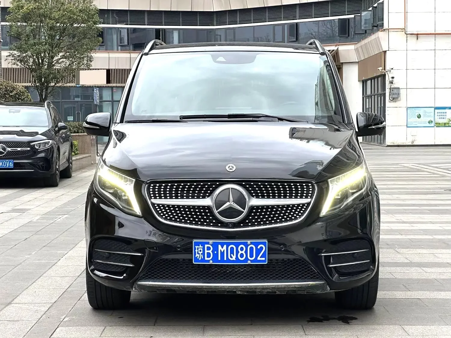 Mercedes-Benz V Class