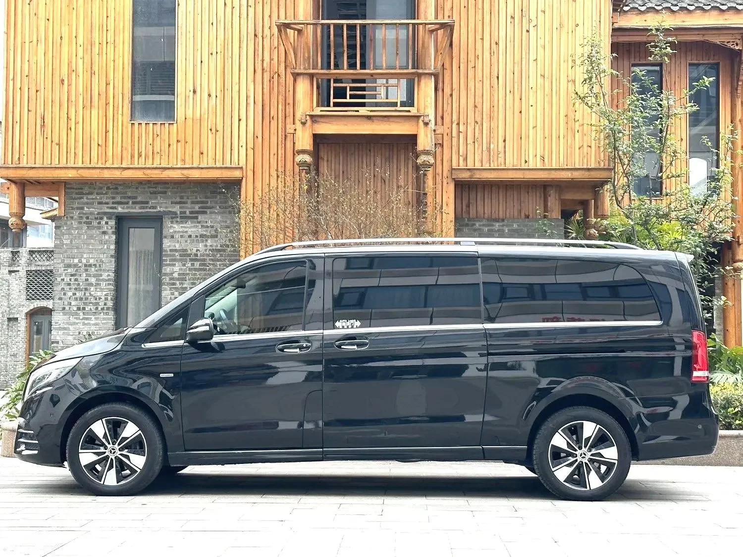 Mercedes-Benz V Class