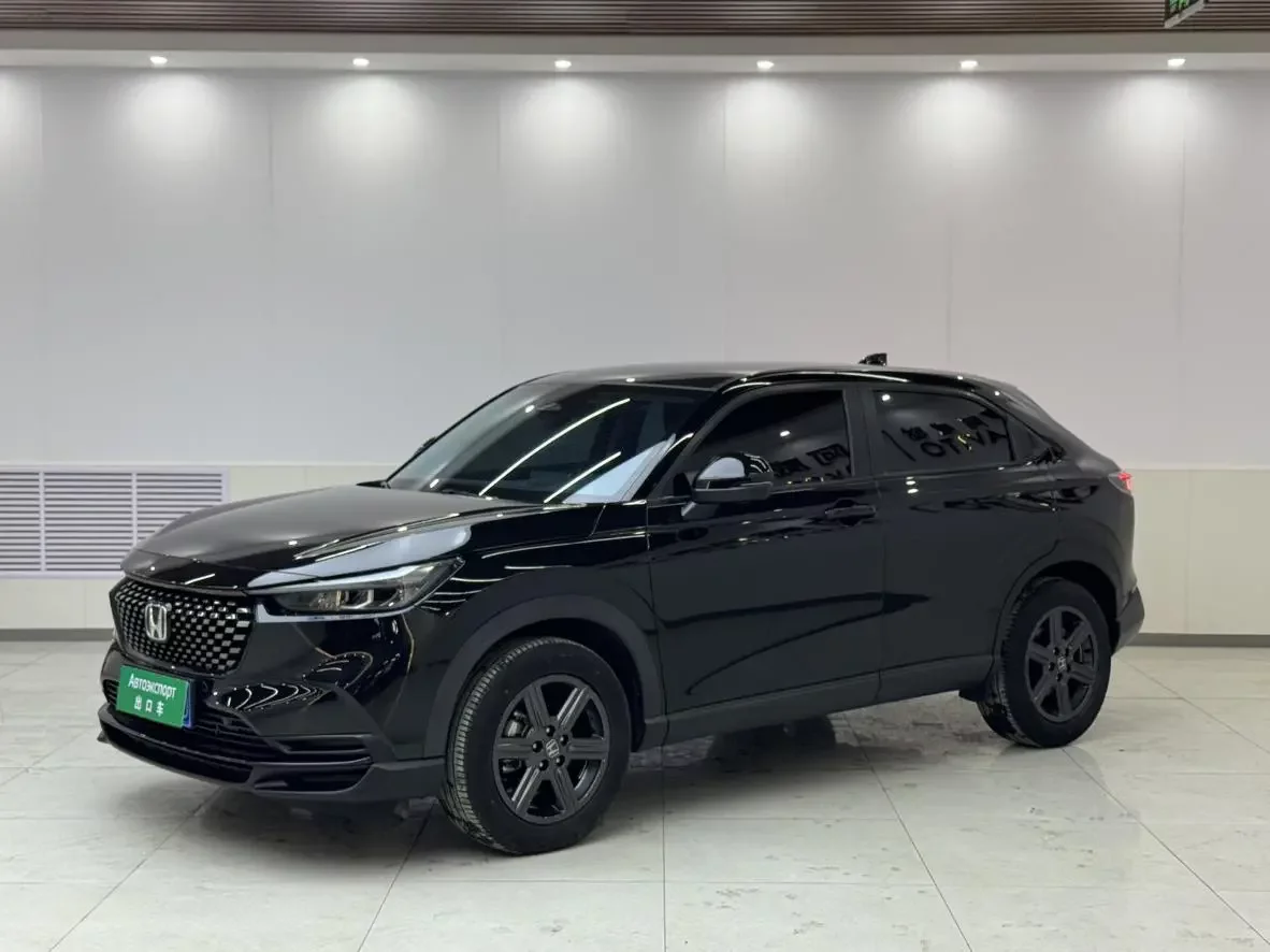 Honda WR-V