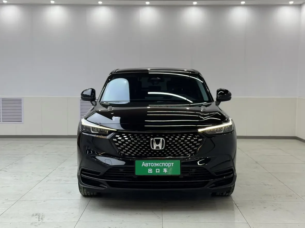 Honda WR-V