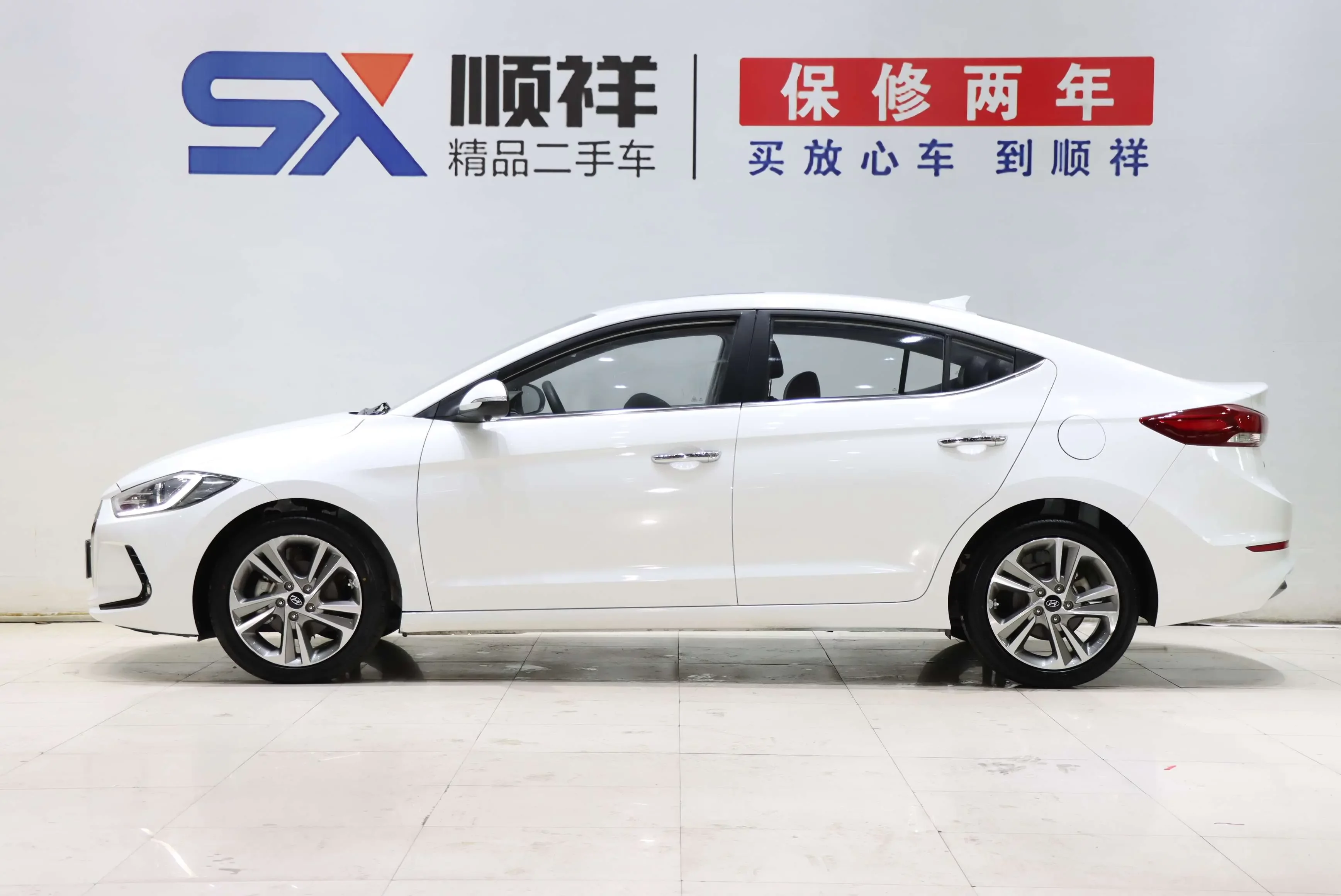 Hyundai lead