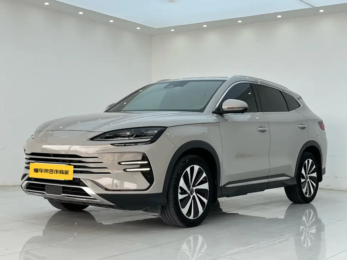 BYD Song PLUS DM