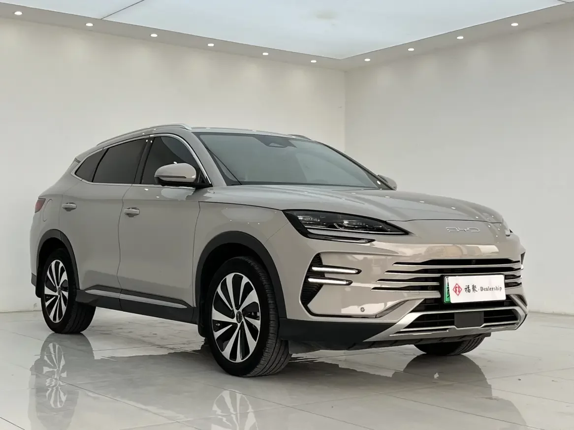 BYD Song PLUS DM