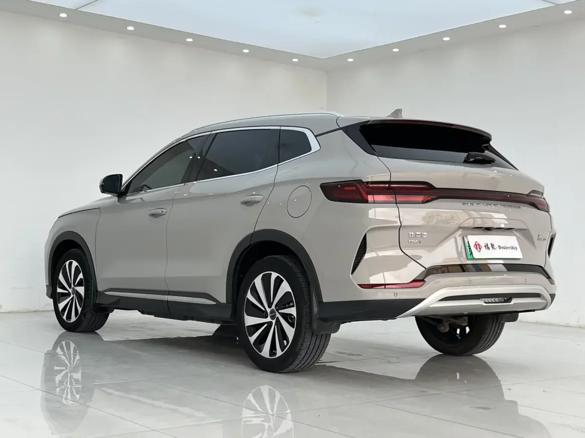 BYD Song PLUS DM