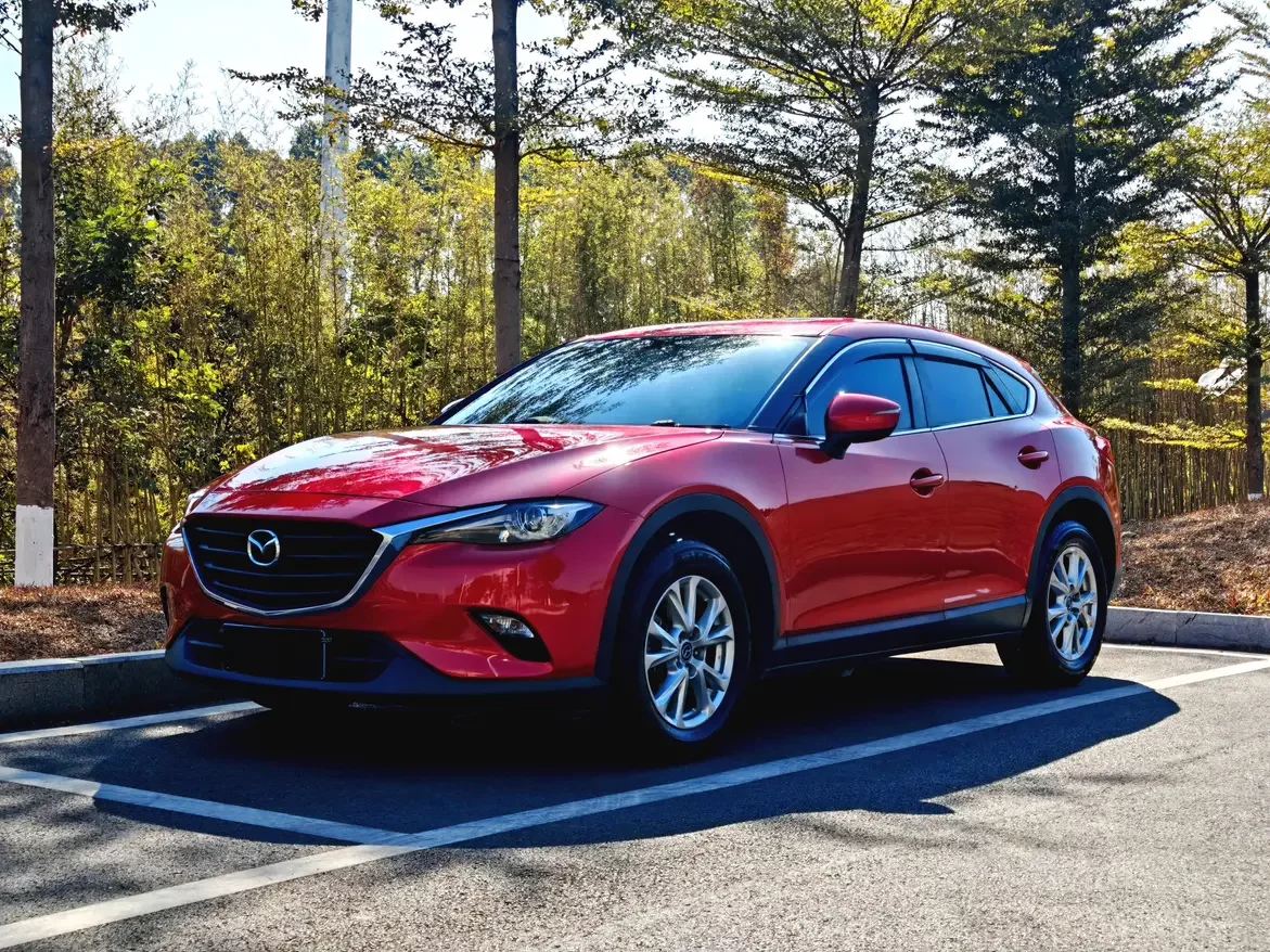 Mazda CX-4