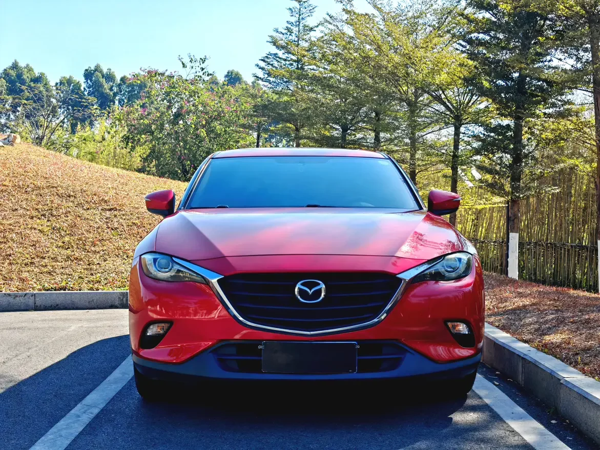 Mazda CX-4