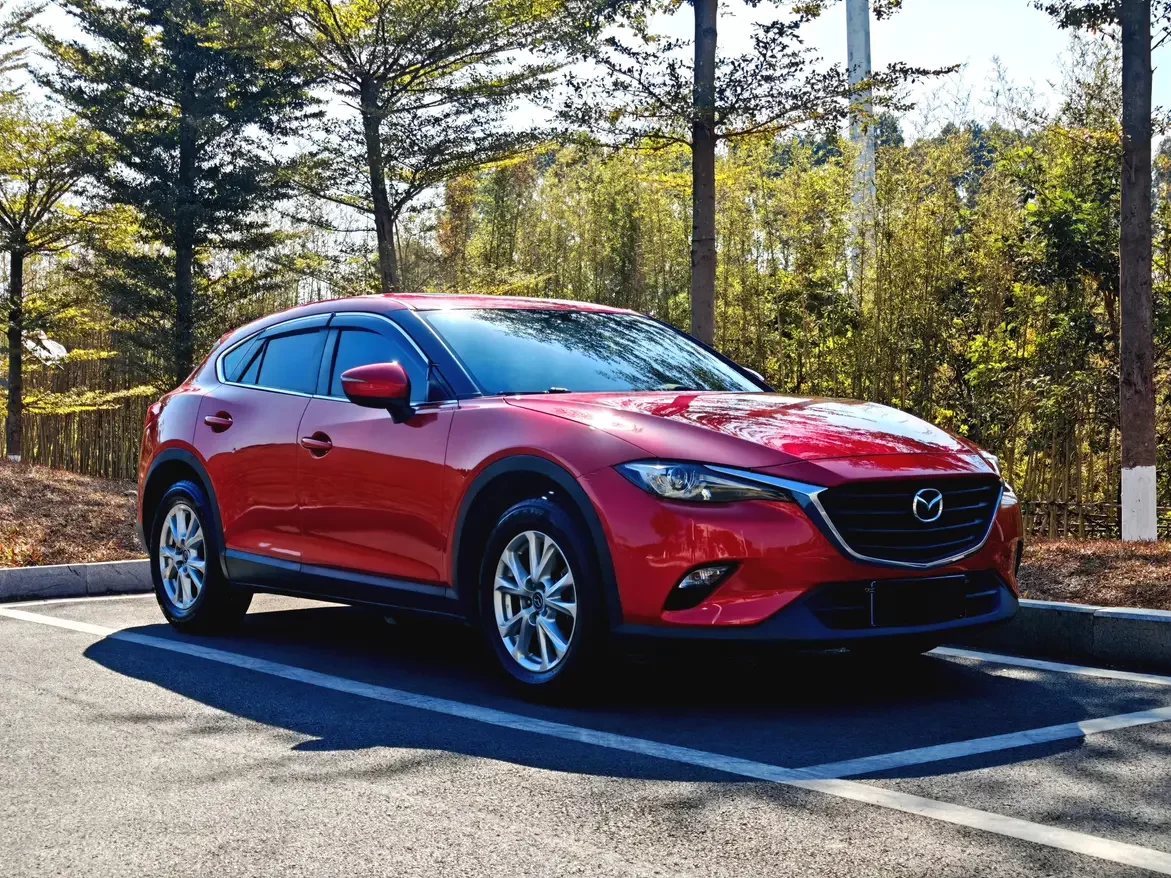 Mazda CX-4