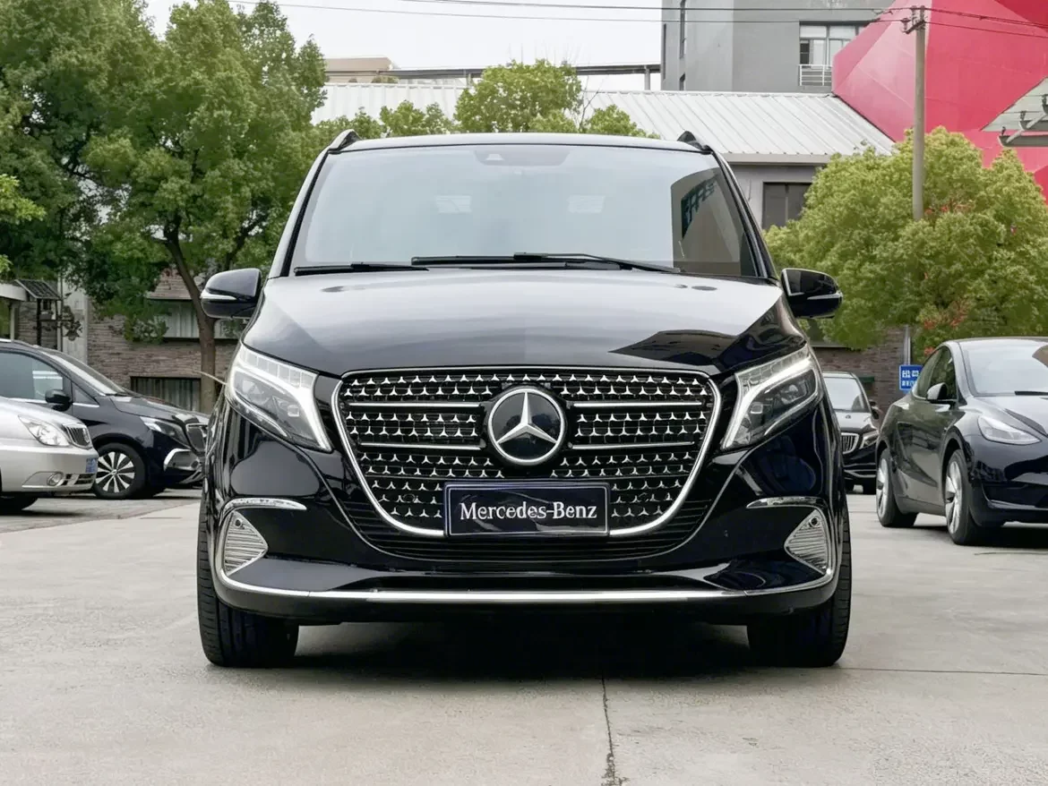 Mercedes-Benz V Class