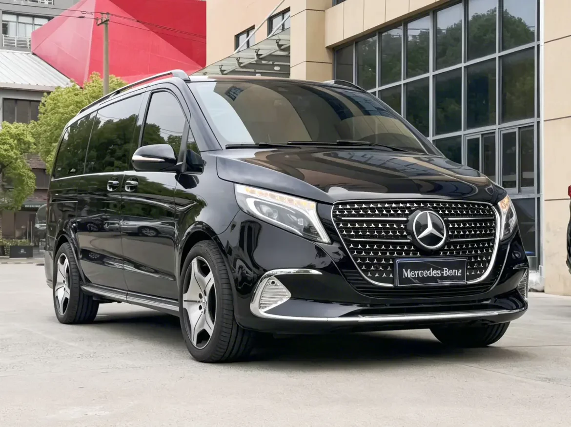 Mercedes-Benz V Class
