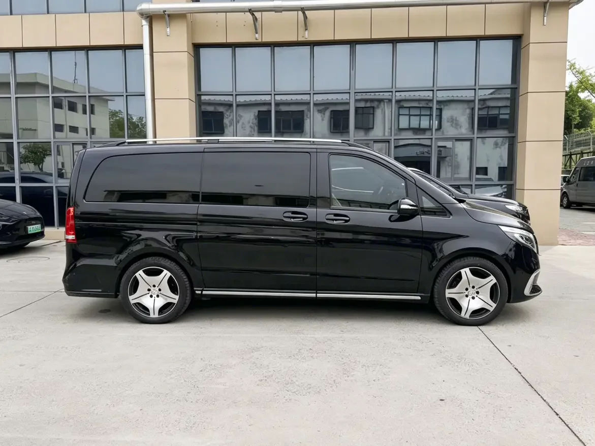Mercedes-Benz V Class