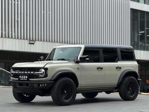Ford rama