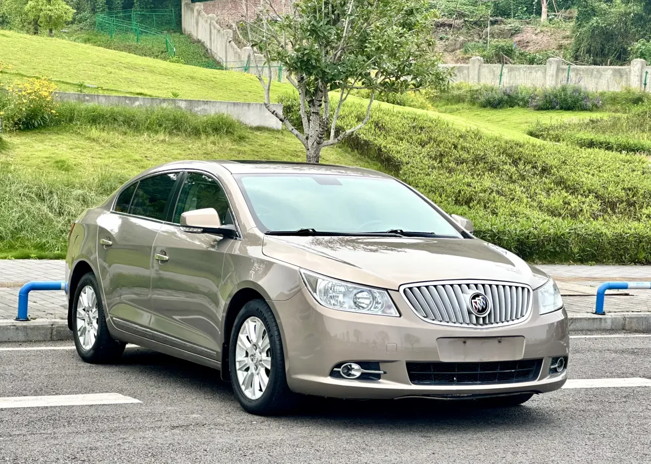 Buick LaCrosse