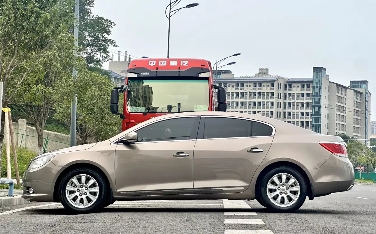 Buick LaCrosse