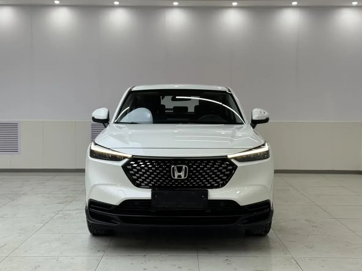 Honda WR-V