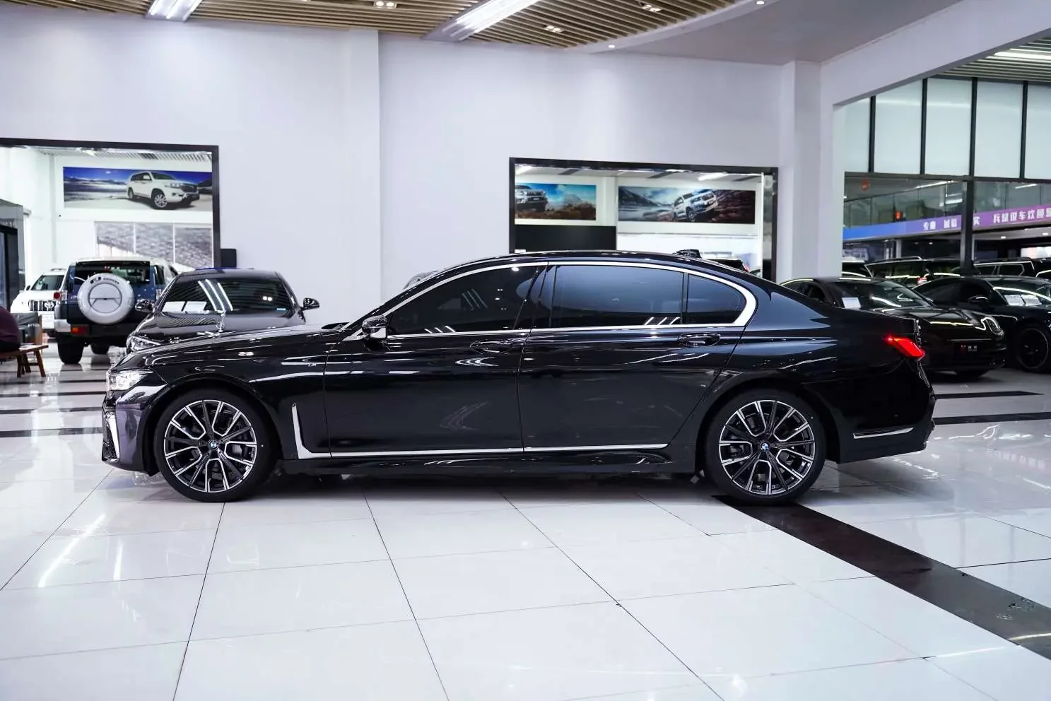 BMW 7 Series