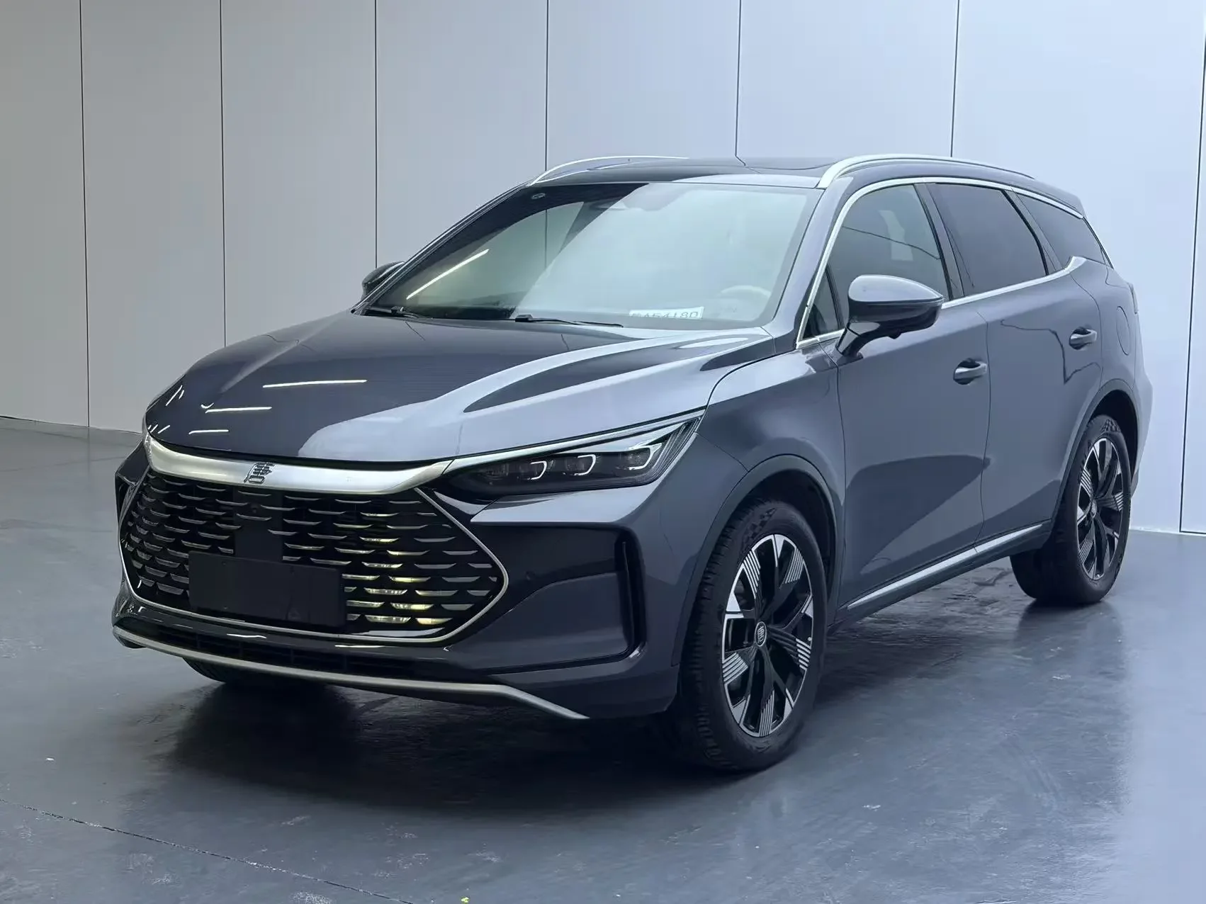 BYD Tang DM