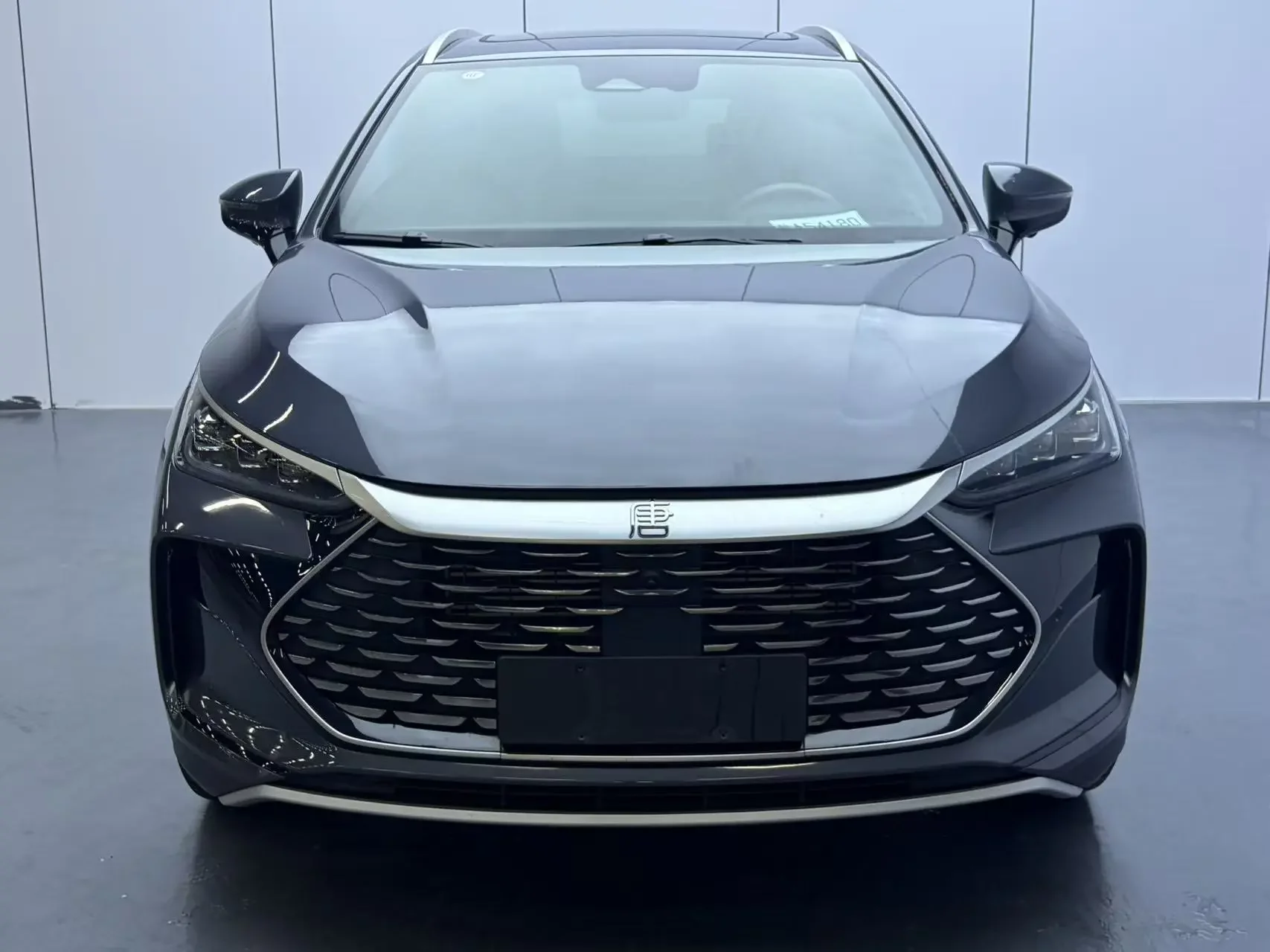 BYD Tang DM