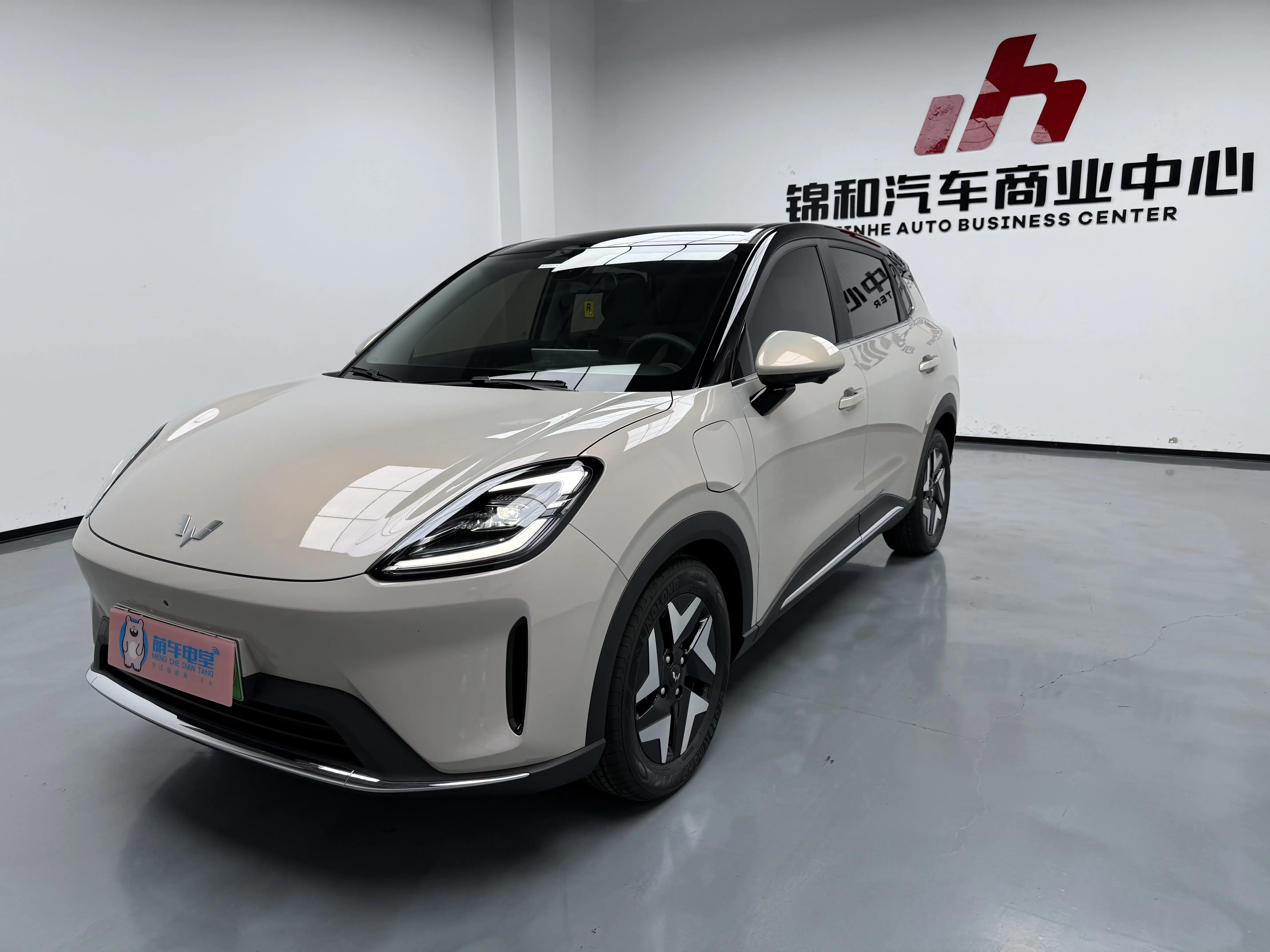 Wuling Bingo S