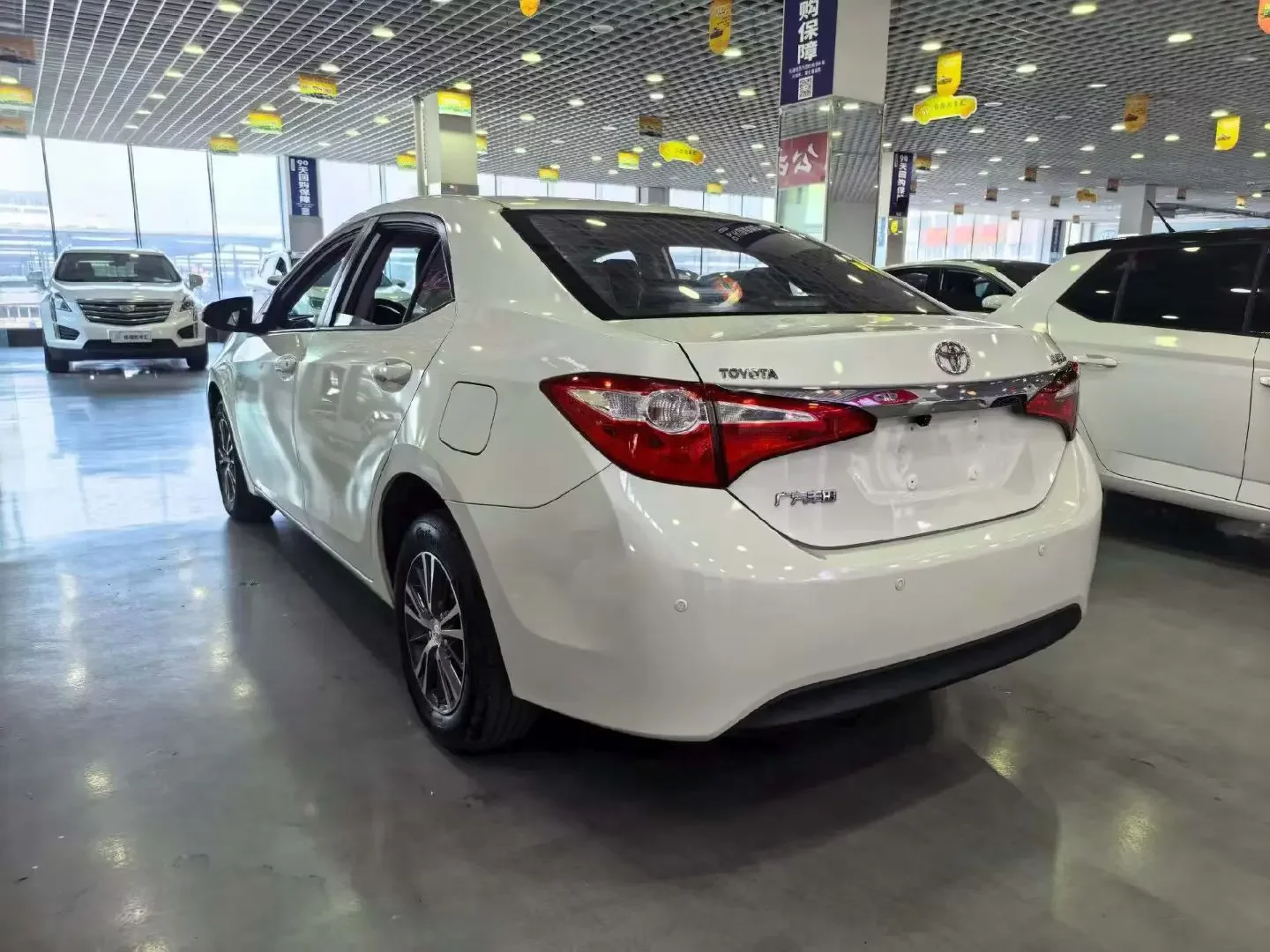 Toyota Levin