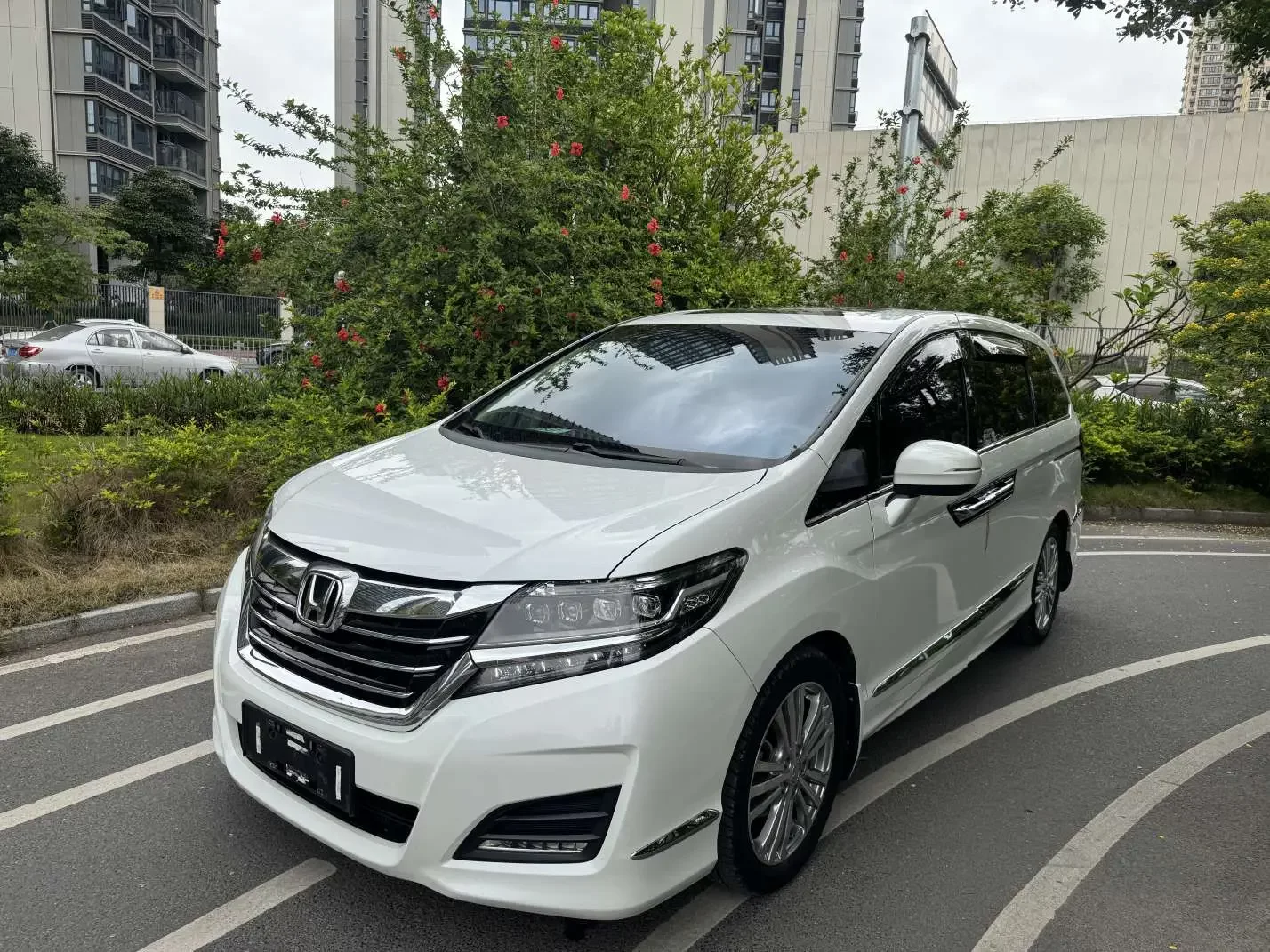 Honda Elysion