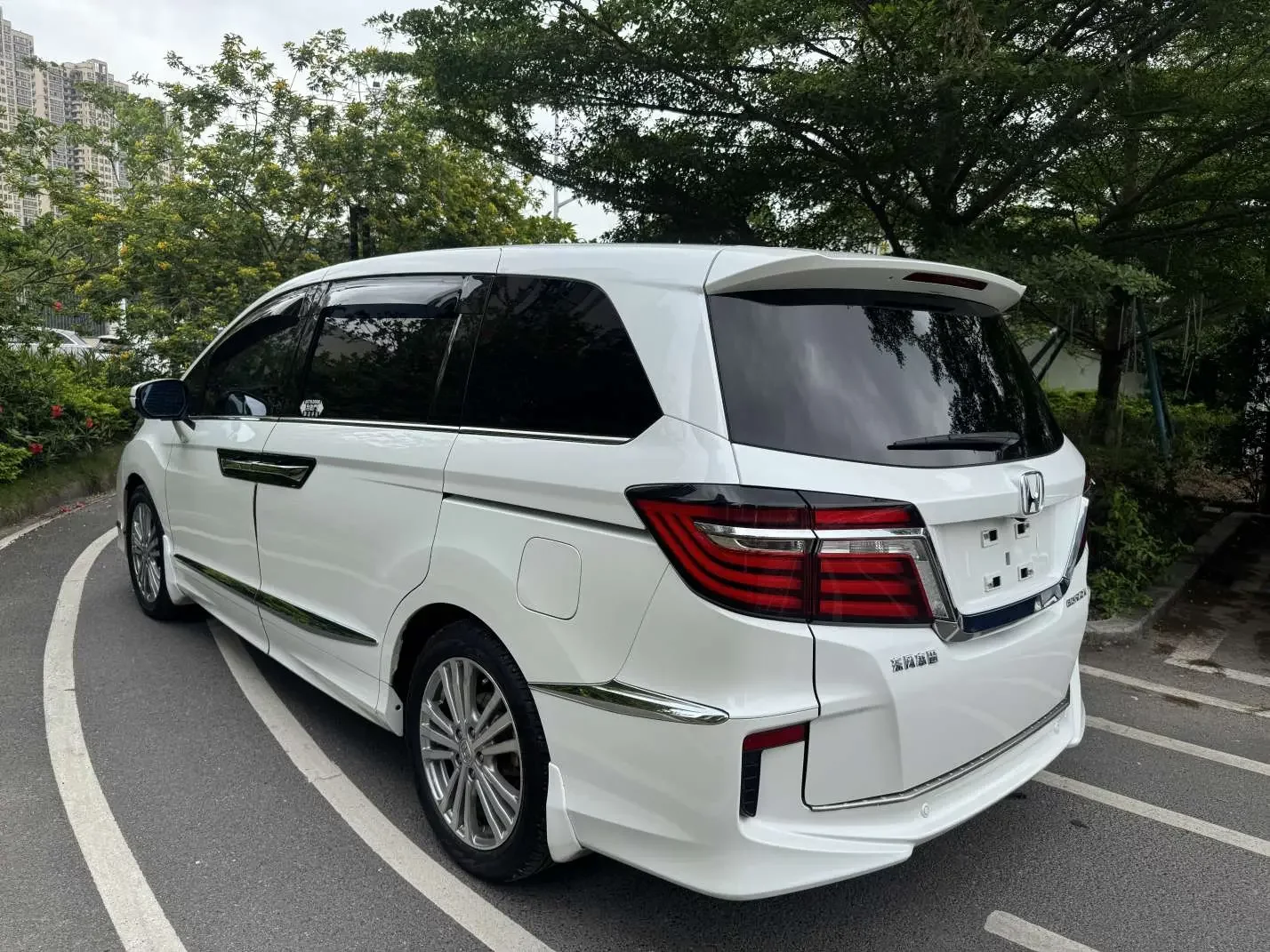 Honda Elysion