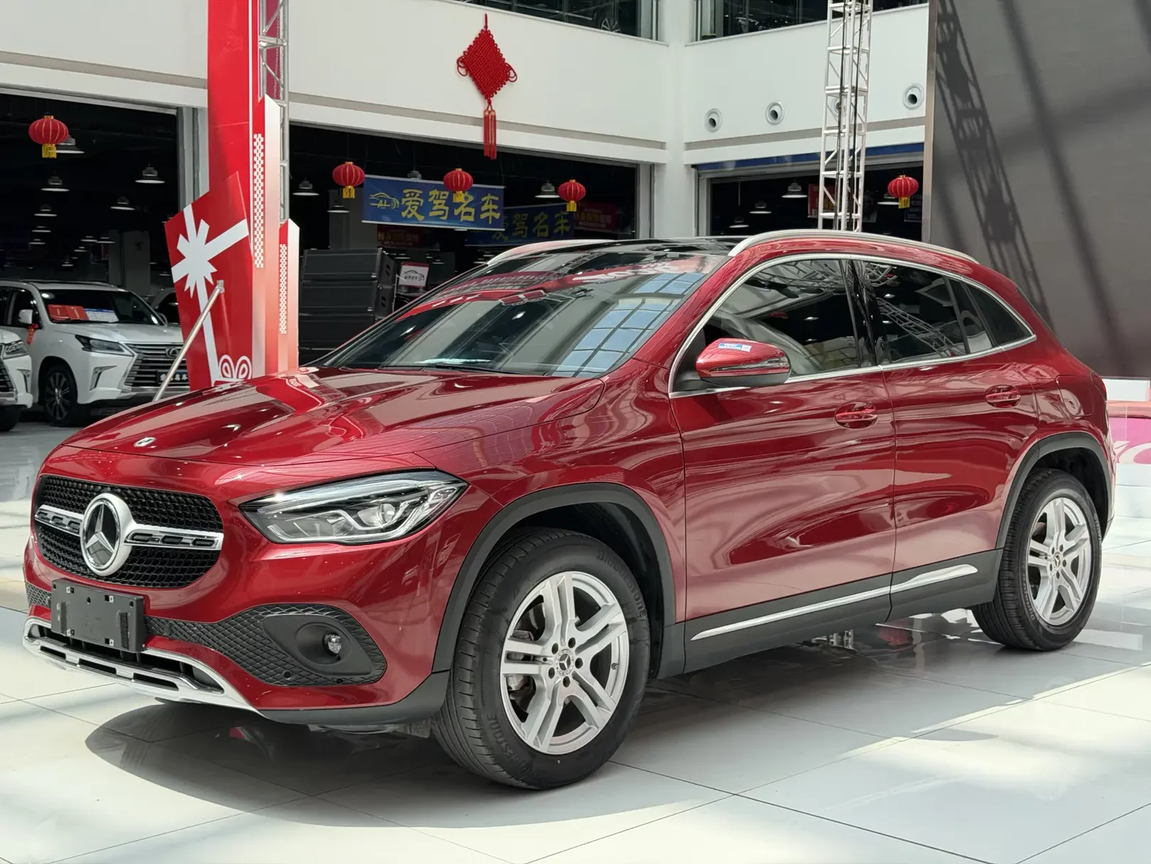 Mercedes-Benz GLA