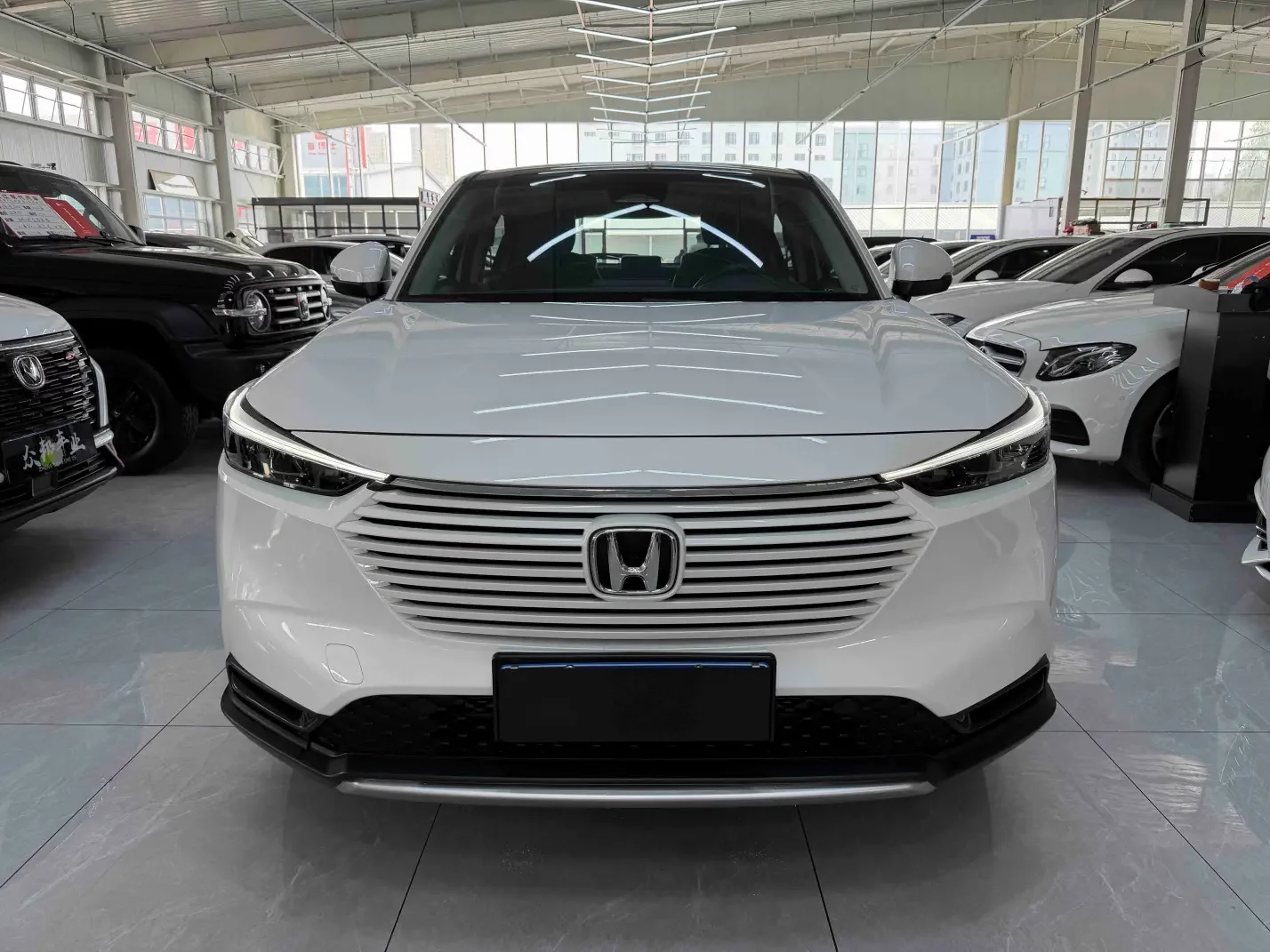 Honda Vezel