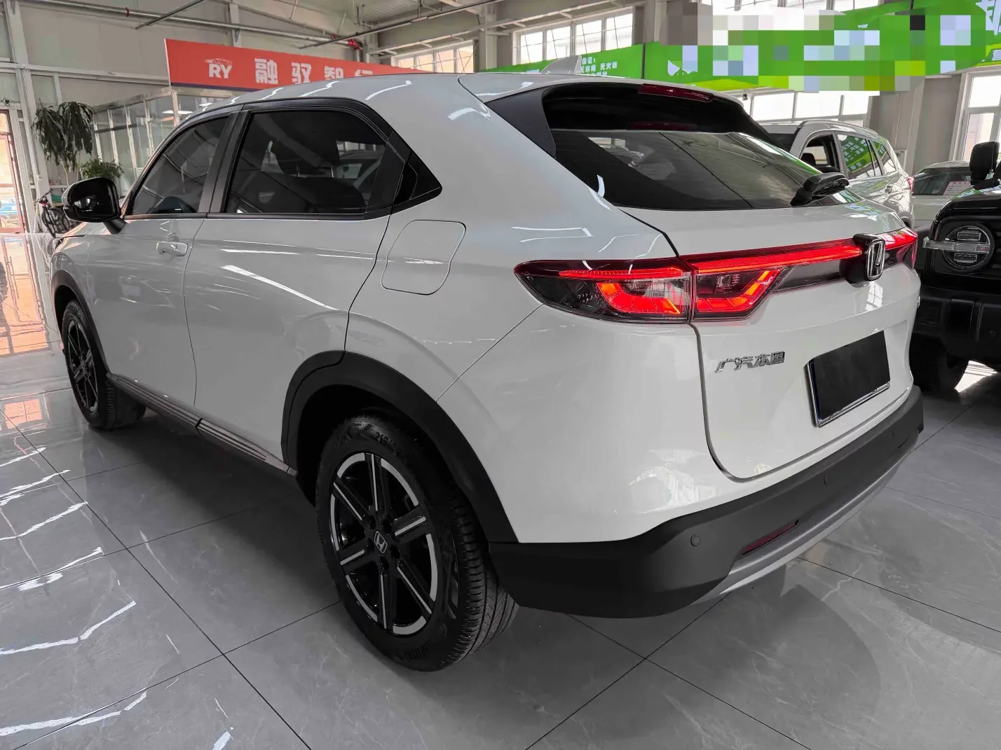 Honda Vezel