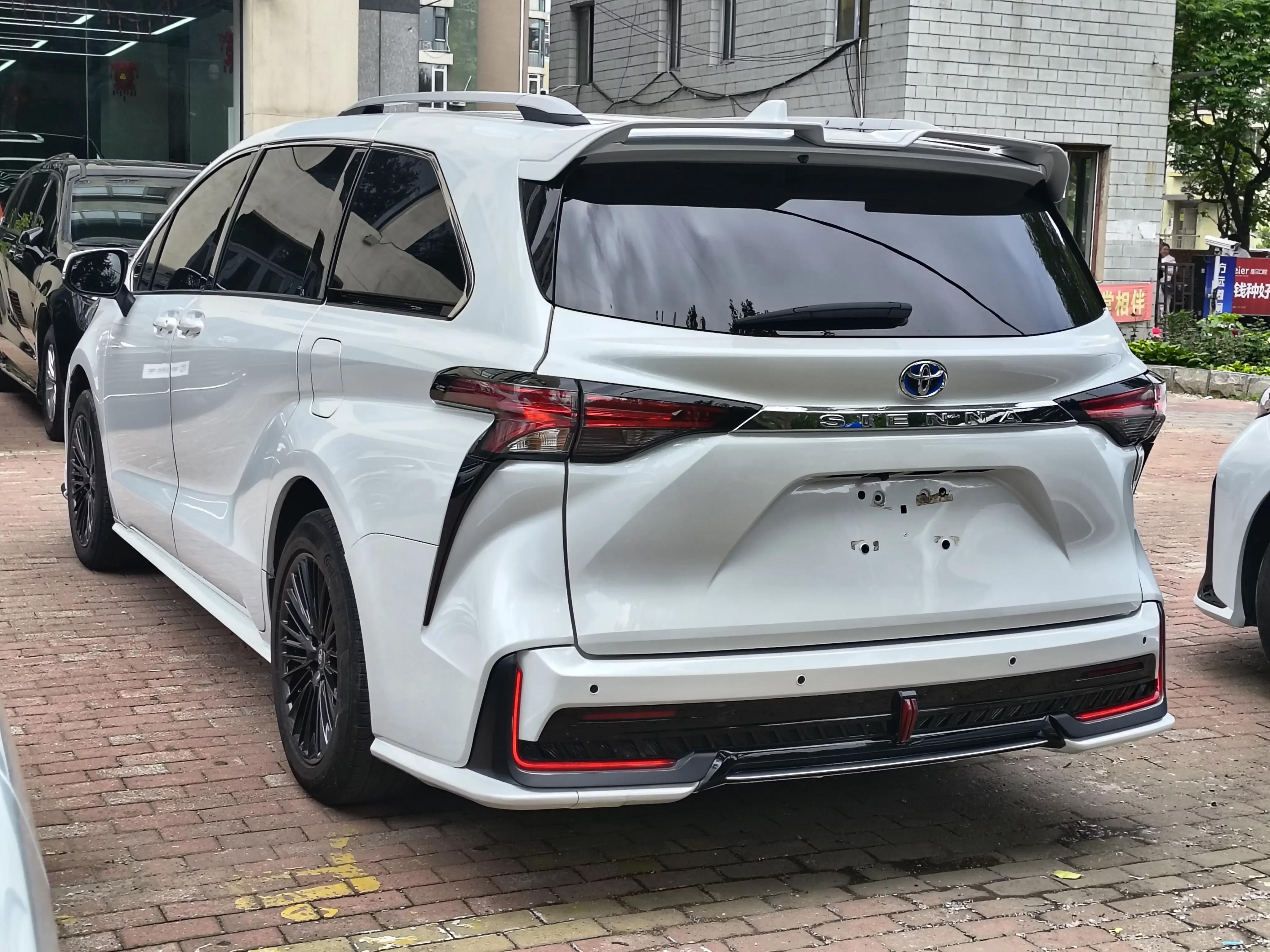 Toyota Sienna