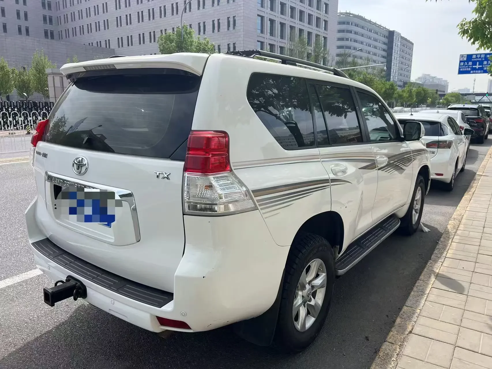Toyota prado