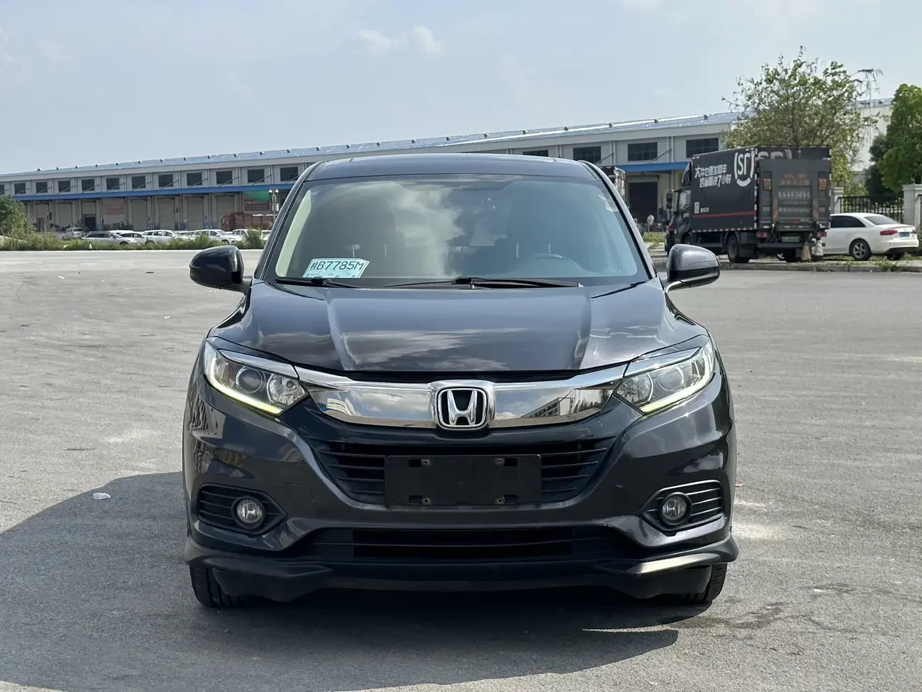 Honda Vezel