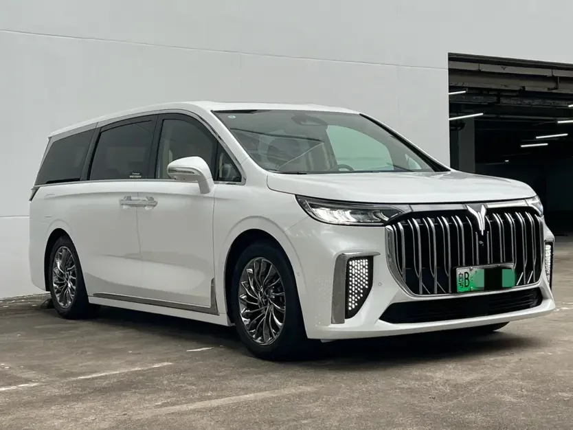 Voyah Lantu Dreamer PHEV