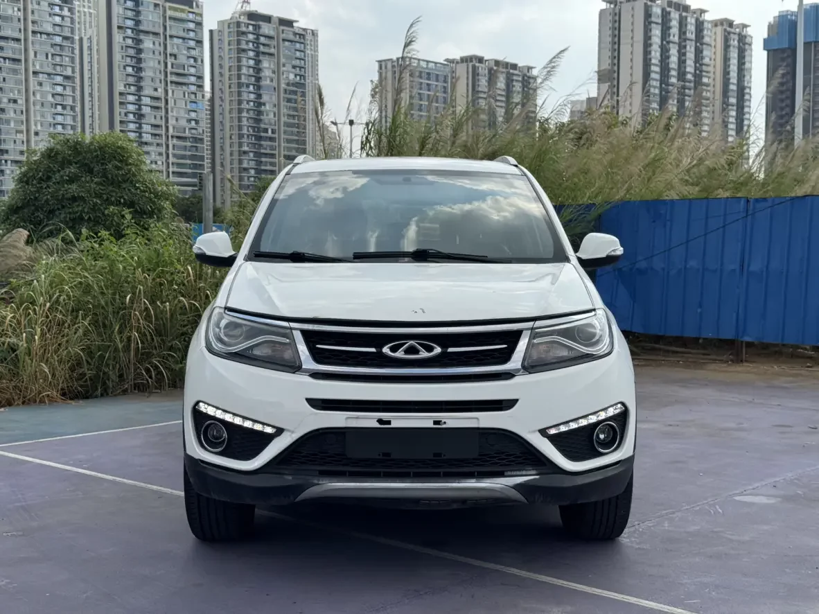 Chery Tiggo 5