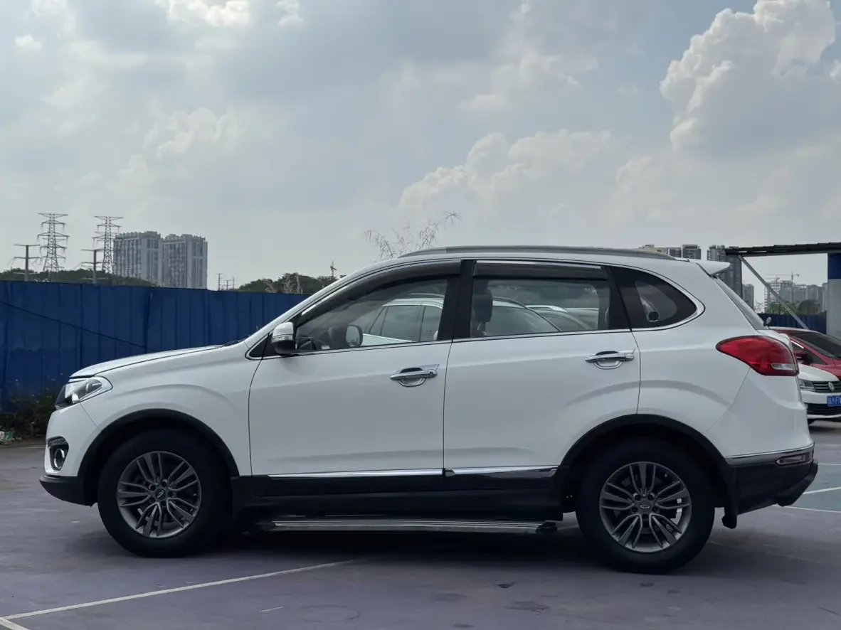 Chery Tiggo 5