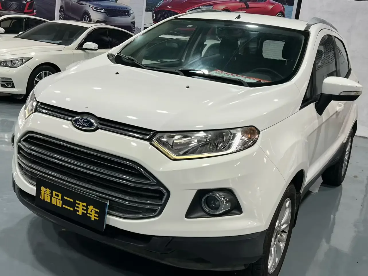 Ford Yibo