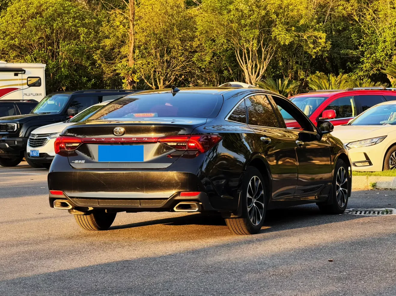 Toyota Avalon