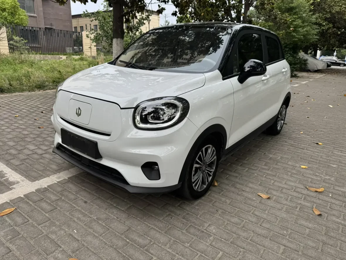 Leapmotor Zero running T03