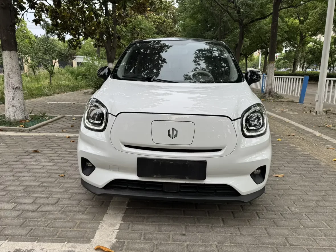 Leapmotor Zero running T03