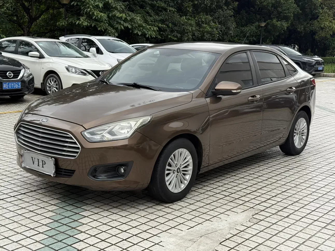 Ford Forrest