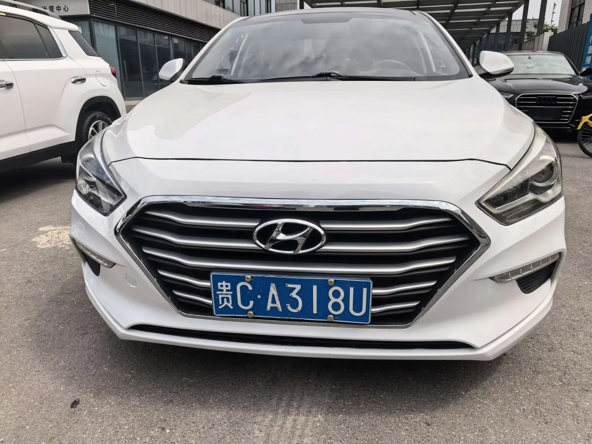 Hyundai famous pictures