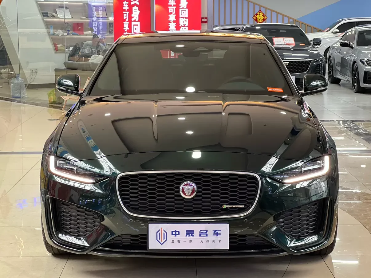 Jaguar XEL