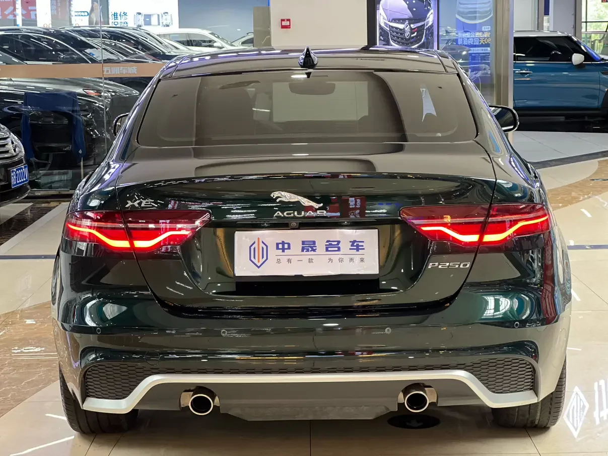 Jaguar XEL