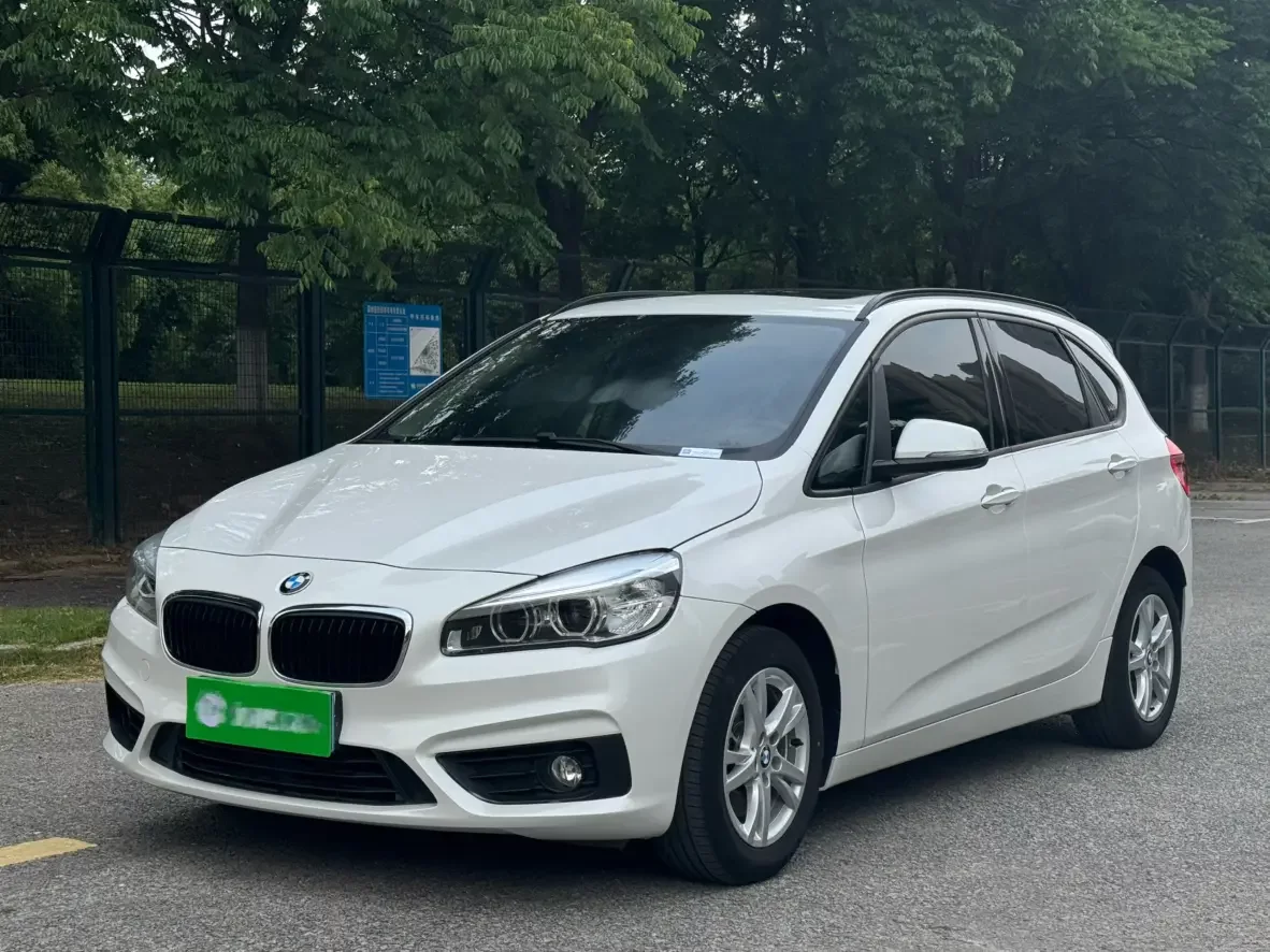 BMW 2 Series Active Tourer